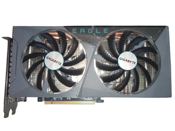 Gigabyte GeForce RTX 3060 Ti EAGLE 8GB LHR [oferta Outlet]